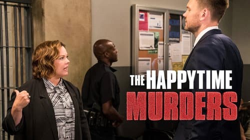 The Happytime Murders still