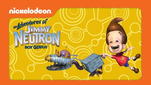 The Adventures of Jimmy Neutron: Boy Genius still