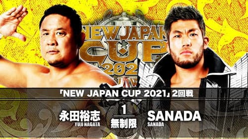 NJPW New Japan Cup 2021 - Day 8 still