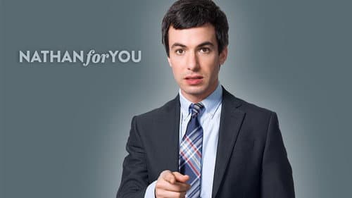 Nathan for You still