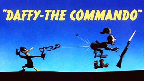 Daffy - The Commando still