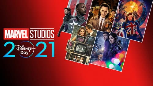 Marvel Studios' 2021 Disney+ Day Special still