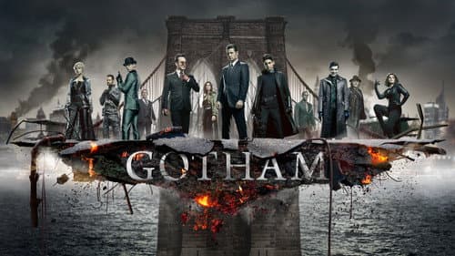 Gotham still