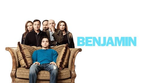Benjamin still