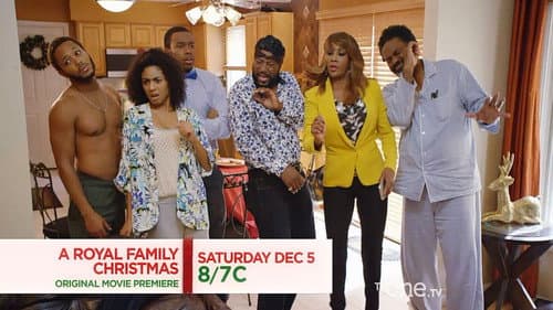 A Royal Family Christmas still