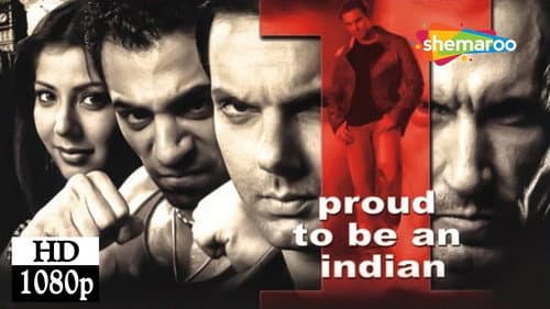 I Proud to Be an Indian still