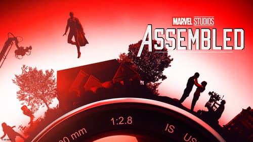 Marvel Studios Assembled still