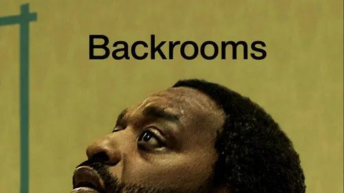 Backrooms still