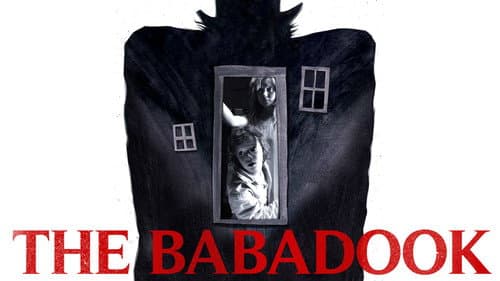 The Babadook still