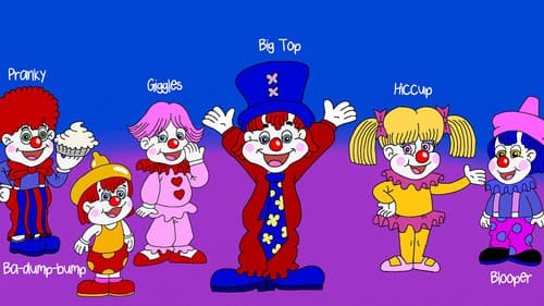 Little Clowns of Happytown still