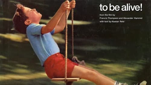 To Be Alive! still