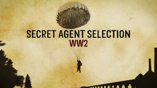 Secret Agent Selection: WW2 still