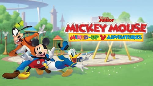 Mickey and the Roadster Racers still
