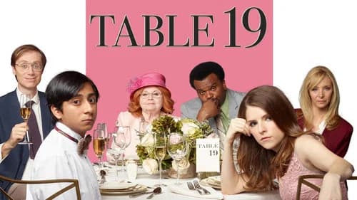 Table 19 still