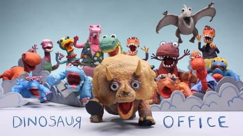 Dinosaur Office still