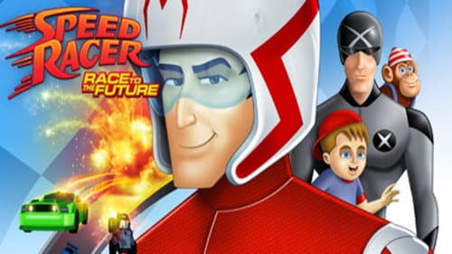 Speed Racer: Race to the Future still