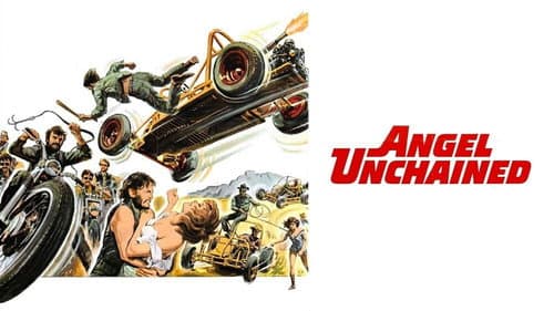 Angel Unchained still