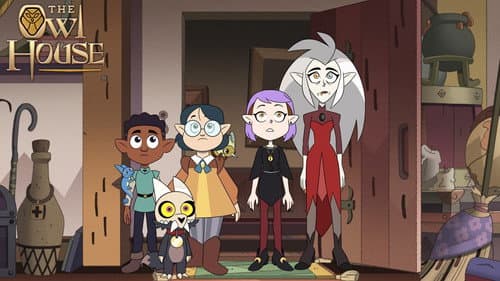 The Owl House still