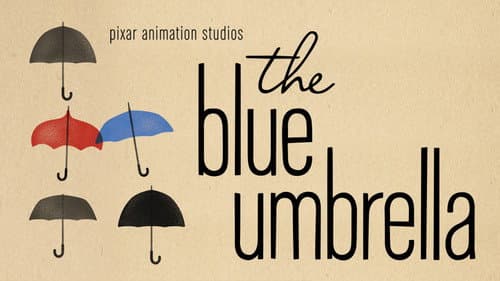 The Blue Umbrella still