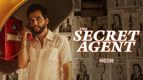 The Secret Agent still