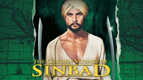 The Golden Voyage of Sinbad still