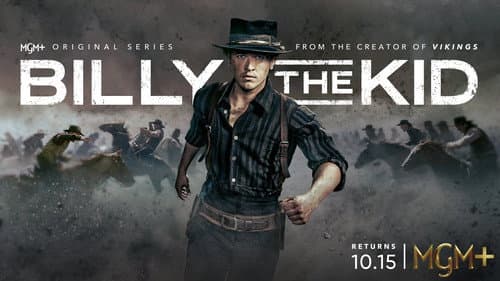 Billy the Kid still
