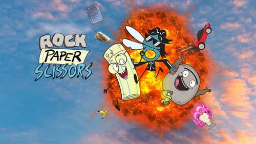 Rock, Paper, Scissors still
