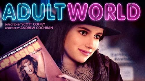 Adult World still