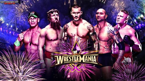 WWE WrestleMania XXX still