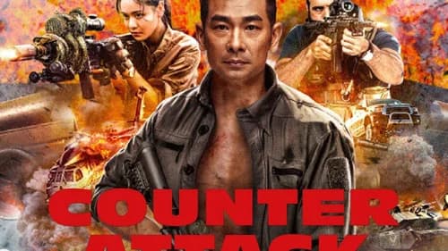 Counterattack still