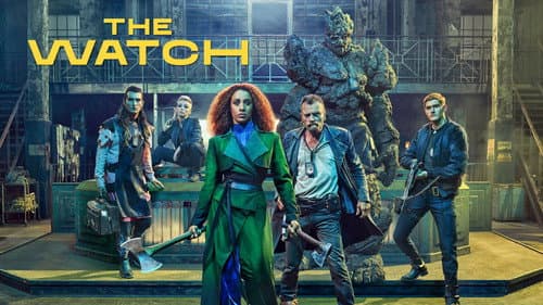The Watch still
