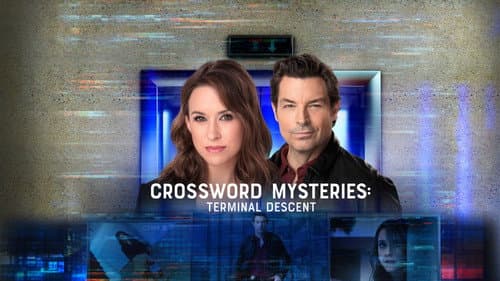 Crossword Mysteries: Terminal Descent still