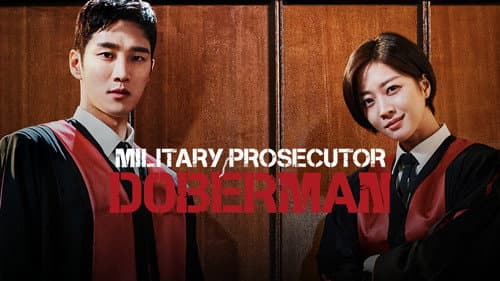 Military Prosecutor Doberman still
