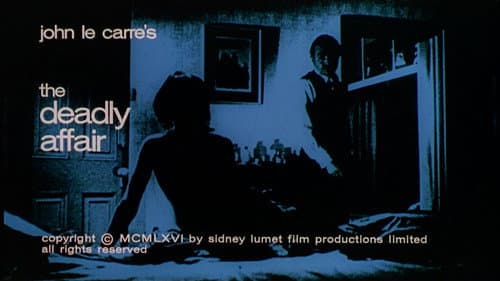 The Deadly Affair still