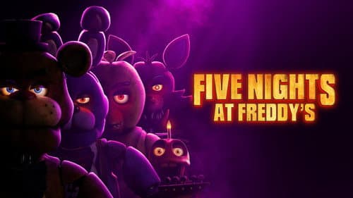 Five Nights at Freddy's still