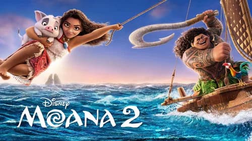 Moana 2 still