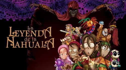 The Legend of the Nahuala still