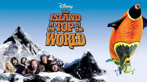 The Island at the Top of the World still