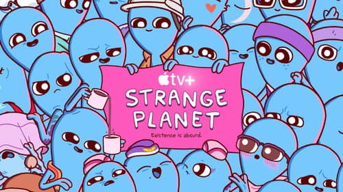 Strange Planet still