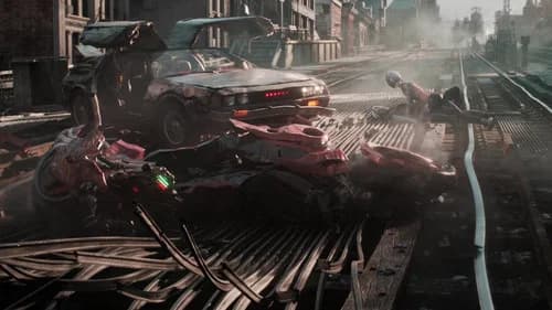 Ready Player One still