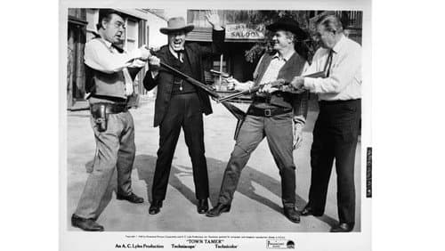 Town Tamer still
