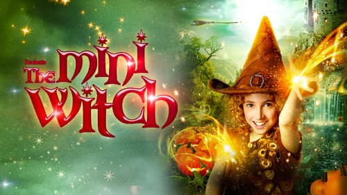 Fuchsia the Mini-Witch still