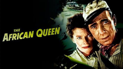 The African Queen still
