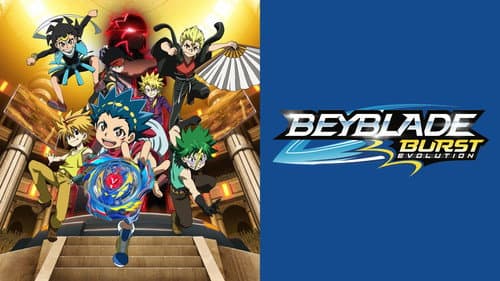 Beyblade Burst still