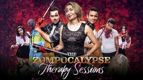 The Zompocalypse Therapy Sessions still