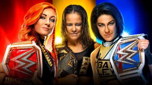 WWE Survivor Series 2019 still