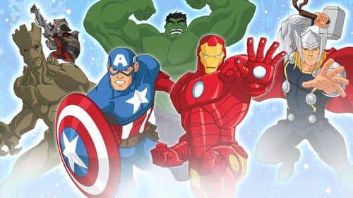 Marvel Super Hero Adventures: Frost Fight! still