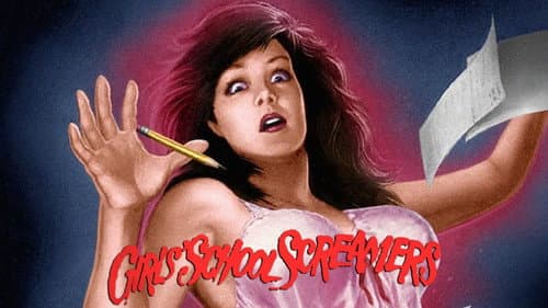 Girls School Screamers still