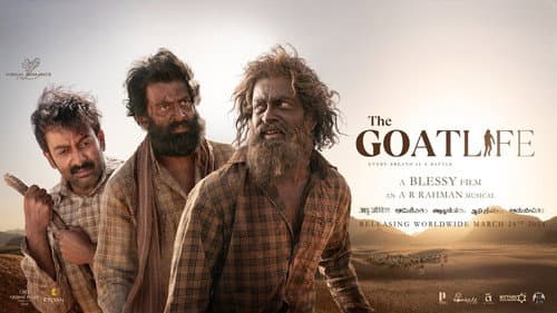 The Goat Life still