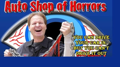 Auto Shop of Horrors still